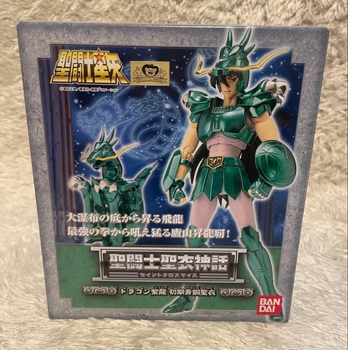 Saint seiya dragon - saint,