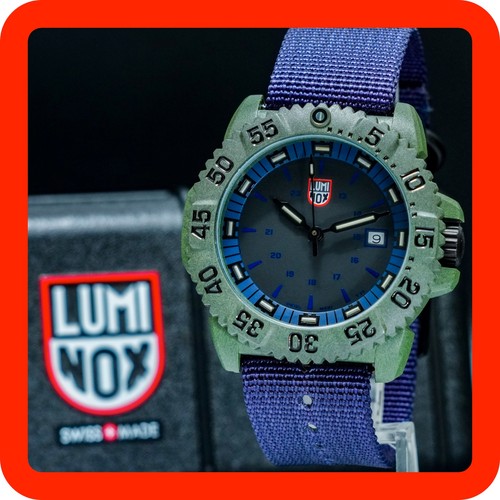 Boxed mint luminox - [mint], x