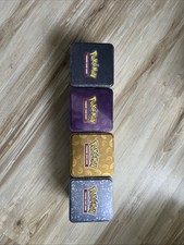 Art Set Pokémon Tin Cube Q1 2024 - VIDE