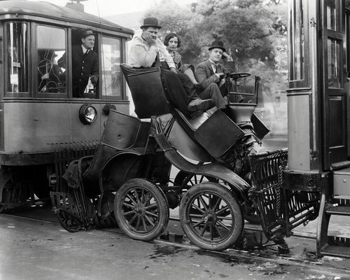 Photo laurel hardy - de,