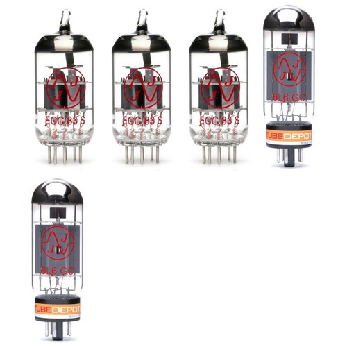 Standard tube set - for, egnater