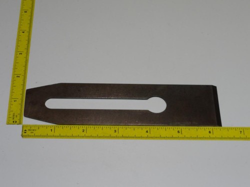 Stanley bench plane iron - stanley, no.2