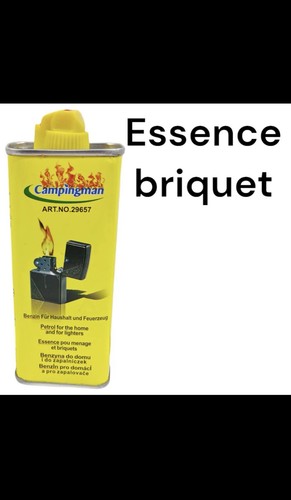 Recharge essence briquet - essence,