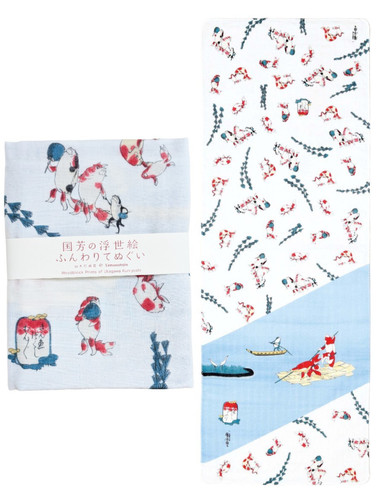 Serviette main polyvalente - à,