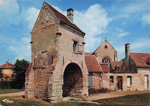 Saint jean aux - saint, la