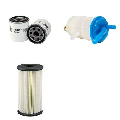 Kit service filtre - kit,