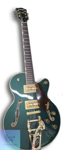 Guitare électrique gretsch - électrique,