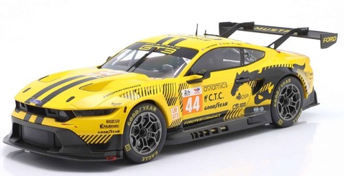 Ford mustang gt3 - mustang, le