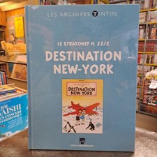 Archives Hergé Tintin Jo