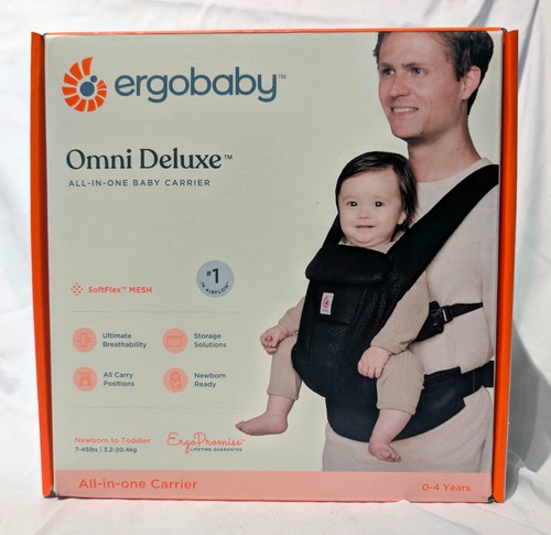 Ergobaby omni deluxe - omni,