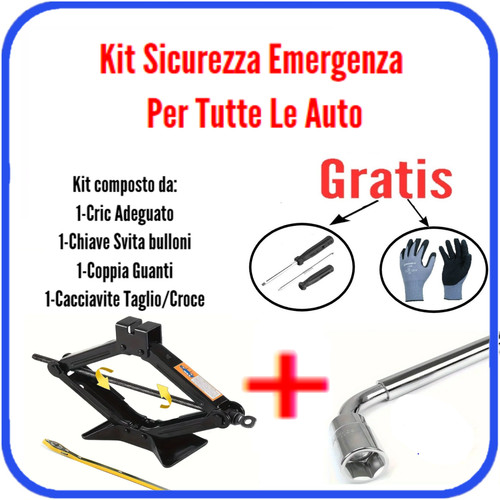 Kit cric 5t ou 2t - kit,