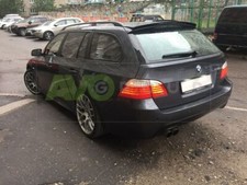 Aileron de couvercle de coffre