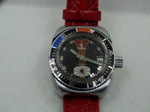 Diver vintage yema - , sous