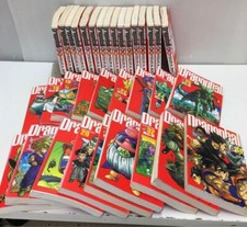 Dragon Ball Kanzenban Vol.1-34 Comic Manga Complete Set Akira Toriyama Japan