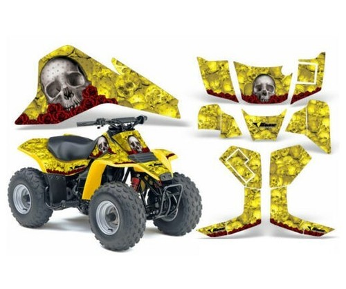 Atv graphisme quad - graphisme,