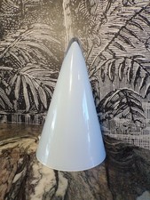 VINTAGE LAMPE SCE TEEPEE-VERRE