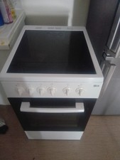 gazinière électrique