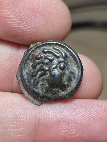 163 sénons potin - sénons, a