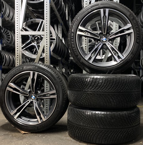 Jantes hiver bmw - 4x,