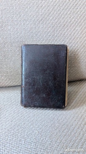 Ancien petit livre - , religieux