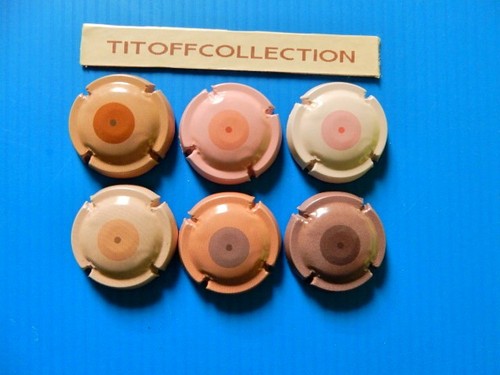 Serie capsule de - serie, 6