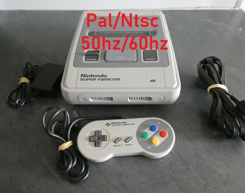 Console super famicom - super,