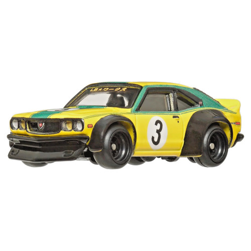 Hot wheels car culture - hot,