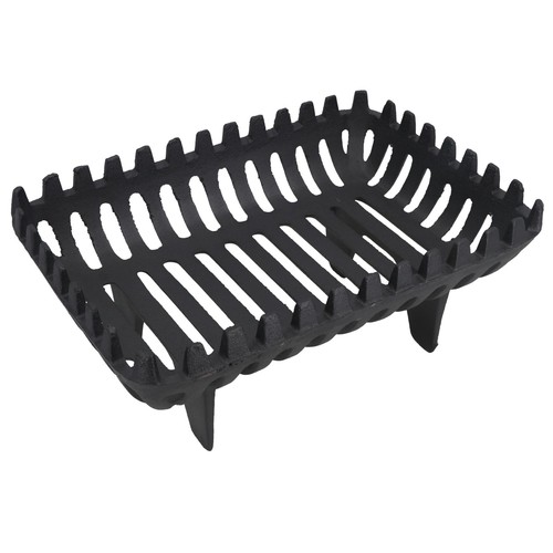 Porte bûches fonte - porte-bûches, panier