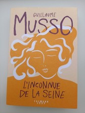 Livre, roman, Guillaume musso