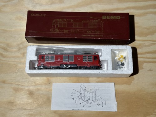 Bemo gem hom rhb 1267 - hom,