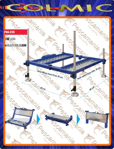 Plate forme pour - plate-forme,