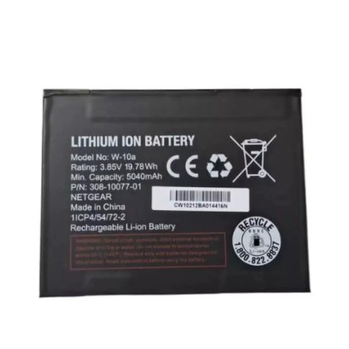 New oem original - netgear, w-10a