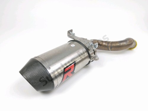 Silencieux kawasaki 6r - silencieux,