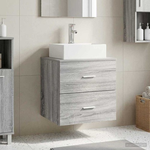 Vanité lavabo mural - vanité,