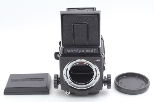 Neuf avec capuchons mamiya - [neuf, capuchons]