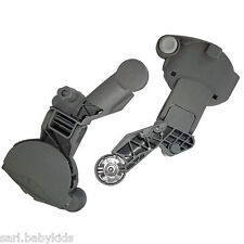 Adaptateurs Quinny Senzz pour Nacelle Senzz, Streety, Creatis, Compacte