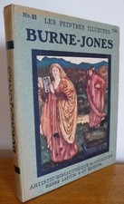 Livre d'Art - BURNE-JONES  (La