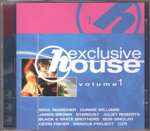 Compilation exclusive house - compilation,