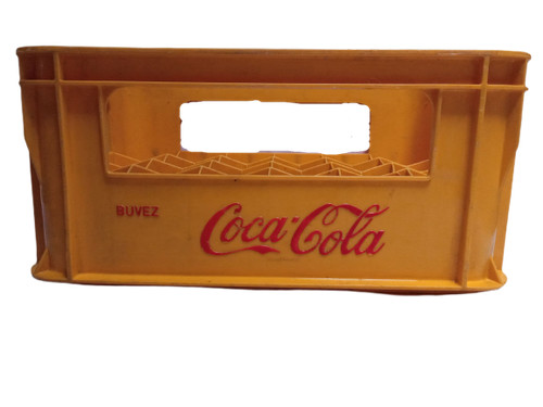 Casier bouteilles coca cola - casier,