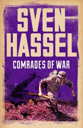 Sven hassel comrades war - hassel,
