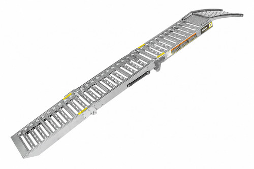 Rampe pliable unitrailer - pliable,