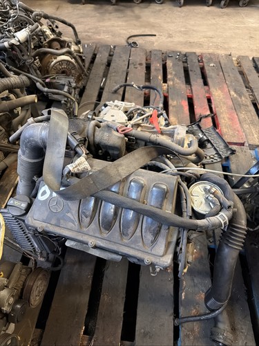 Moteur mercedes classe - moteur,