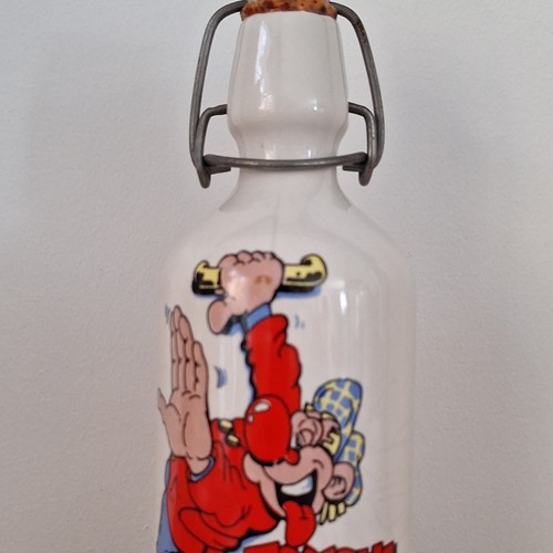 Bouteille verre 5 l - en, 0,5