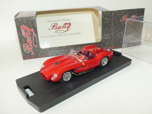 Ferrari 250 prova 1958 - ferrari,