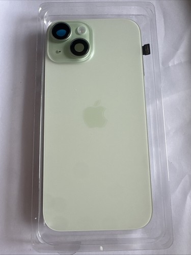 Vitre arrière complet iphone - arrière,
