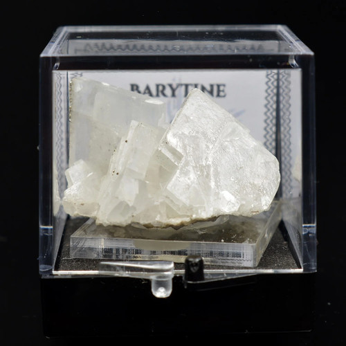 Barytine mine androvo - barytine,