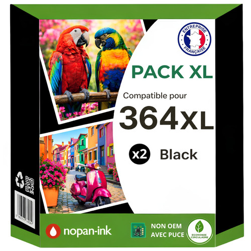 Pack cartouches 364xl 364 - pack, xl