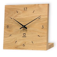 NATUHR Horloge De Table Pliée