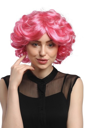 Perruque femme carnaval - perruque,