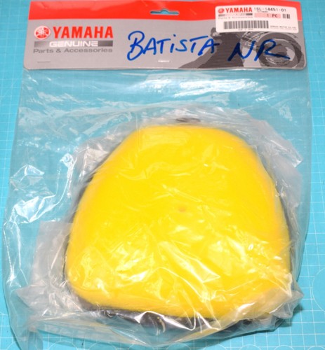 Filtre air yamaha - filtre, à